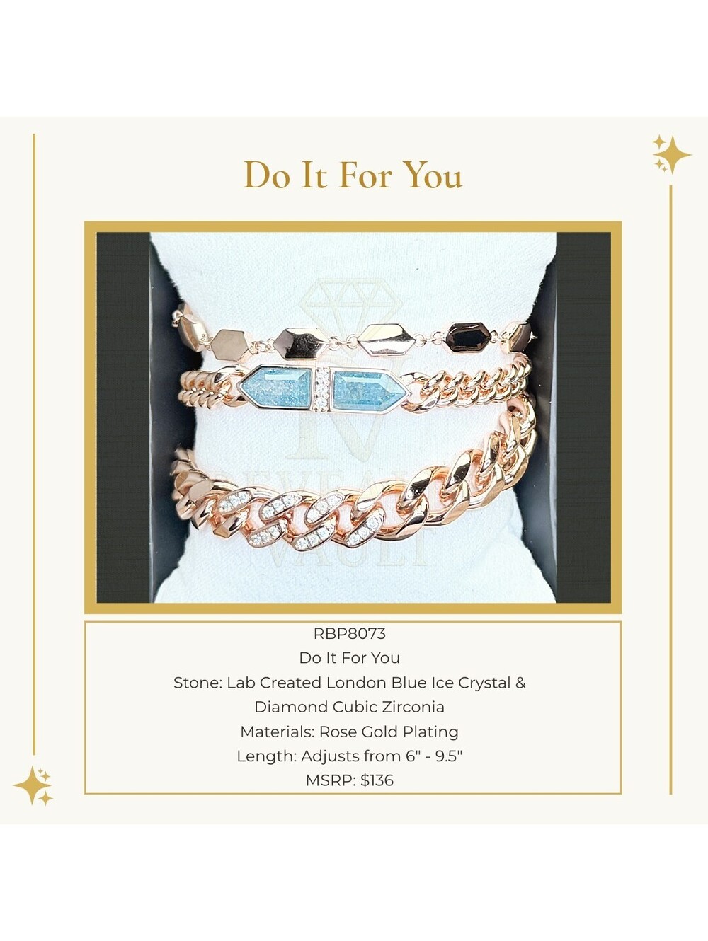 Do It For You - Luxe Layer Bracelets
